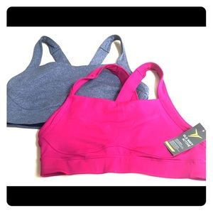 Old Navy Crossback Sports Bras